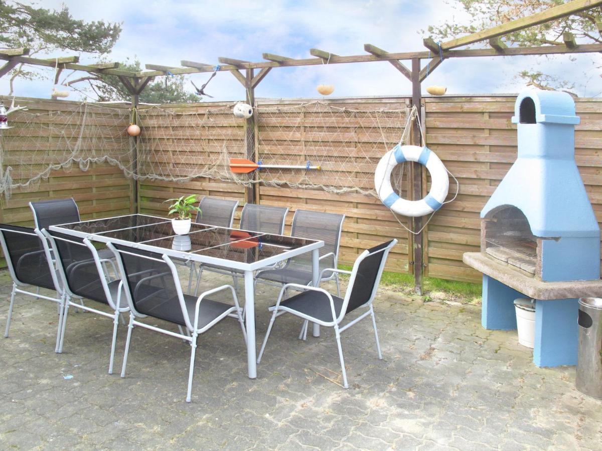 Holiday Home Ostwind By Interhome Ummanz 외부 사진