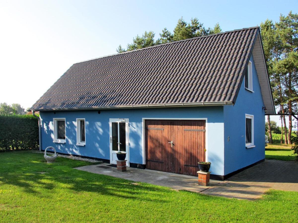 Holiday Home Ostwind By Interhome Ummanz 외부 사진