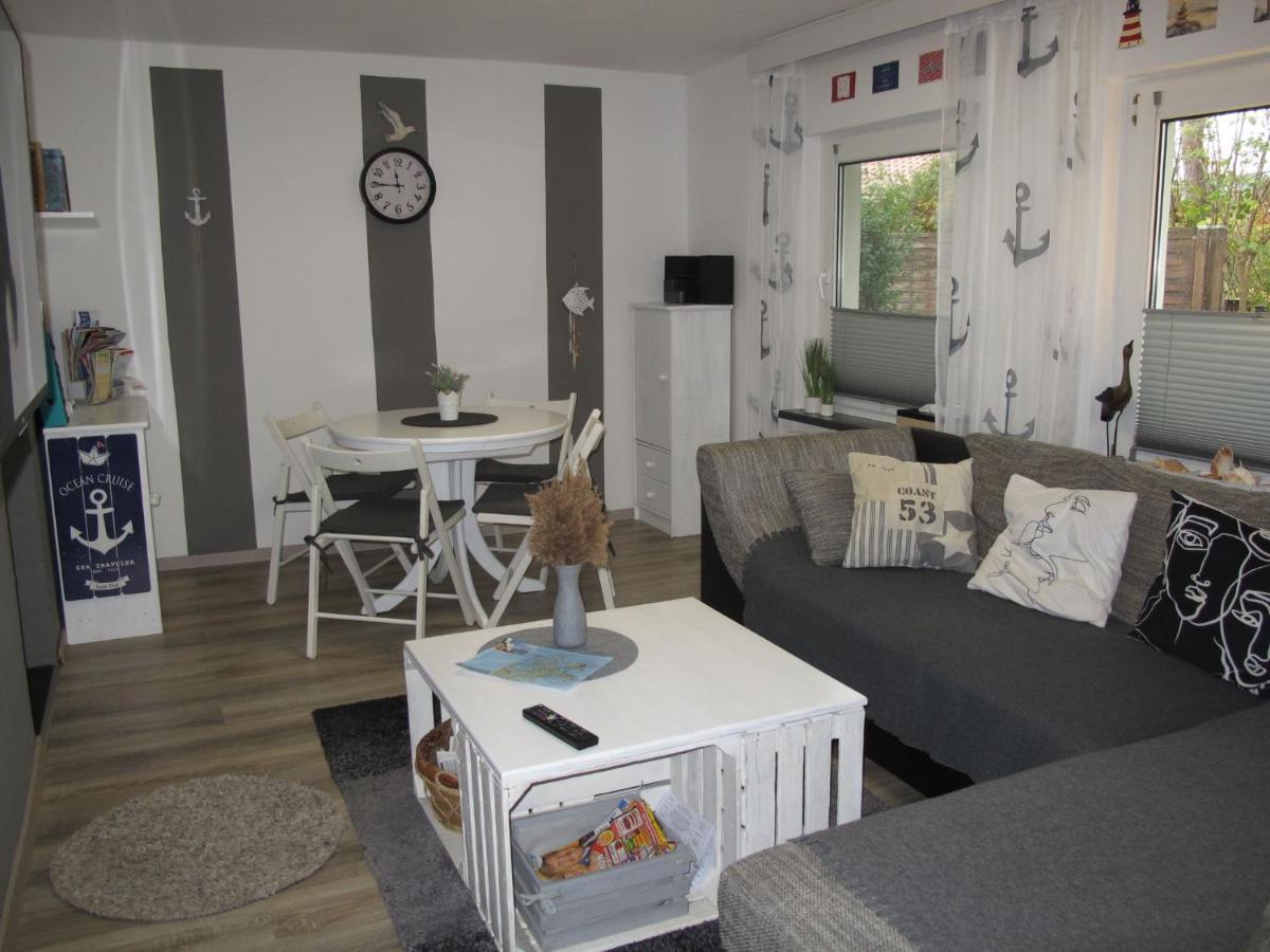 Holiday Home Ostwind By Interhome Ummanz 외부 사진