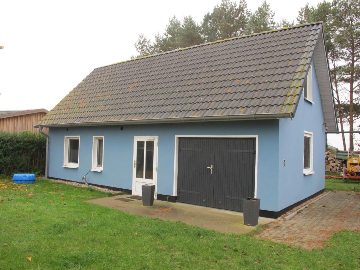Holiday Home Ostwind By Interhome Ummanz 외부 사진