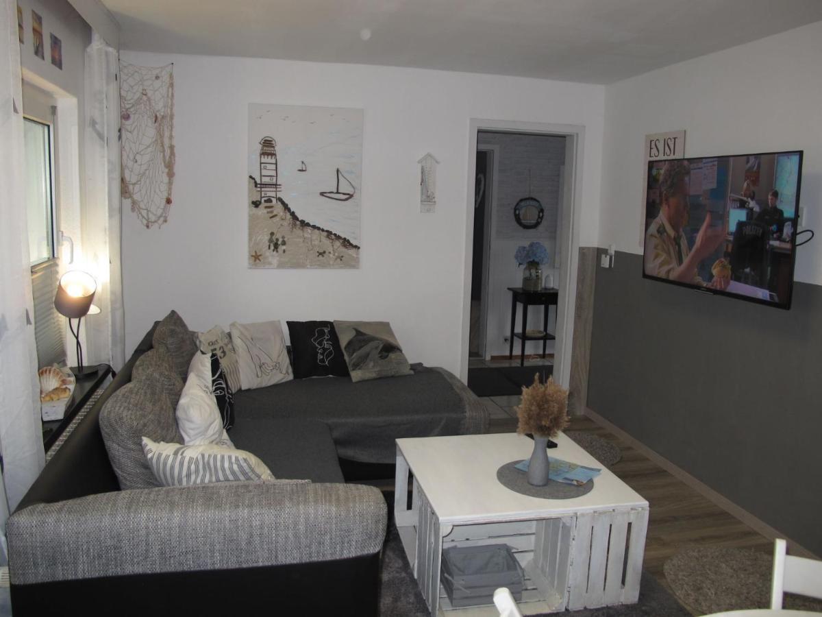 Holiday Home Ostwind By Interhome Ummanz 외부 사진