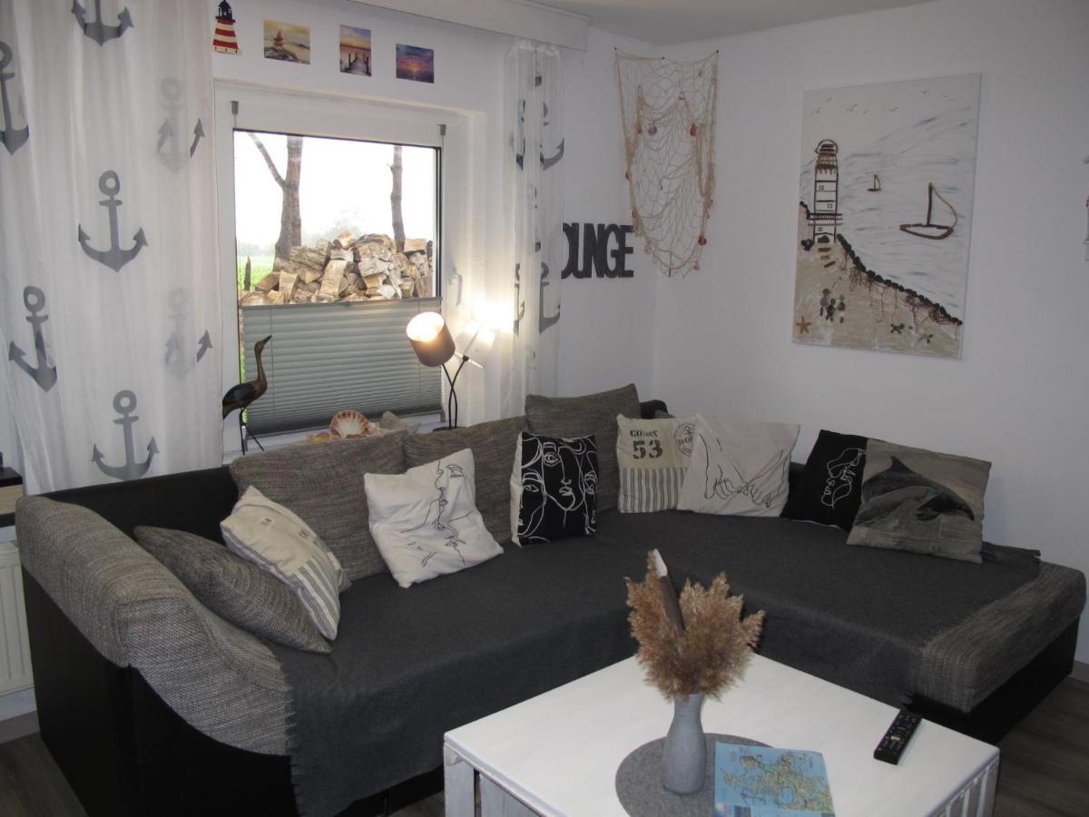 Holiday Home Ostwind By Interhome Ummanz 외부 사진