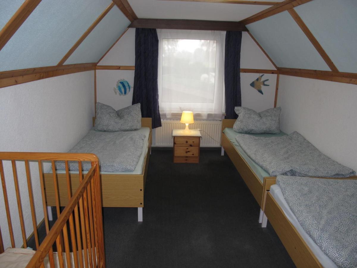 Holiday Home Ostwind By Interhome Ummanz 외부 사진