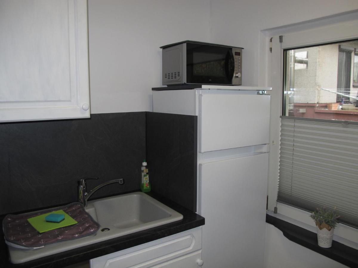 Holiday Home Ostwind By Interhome Ummanz 외부 사진