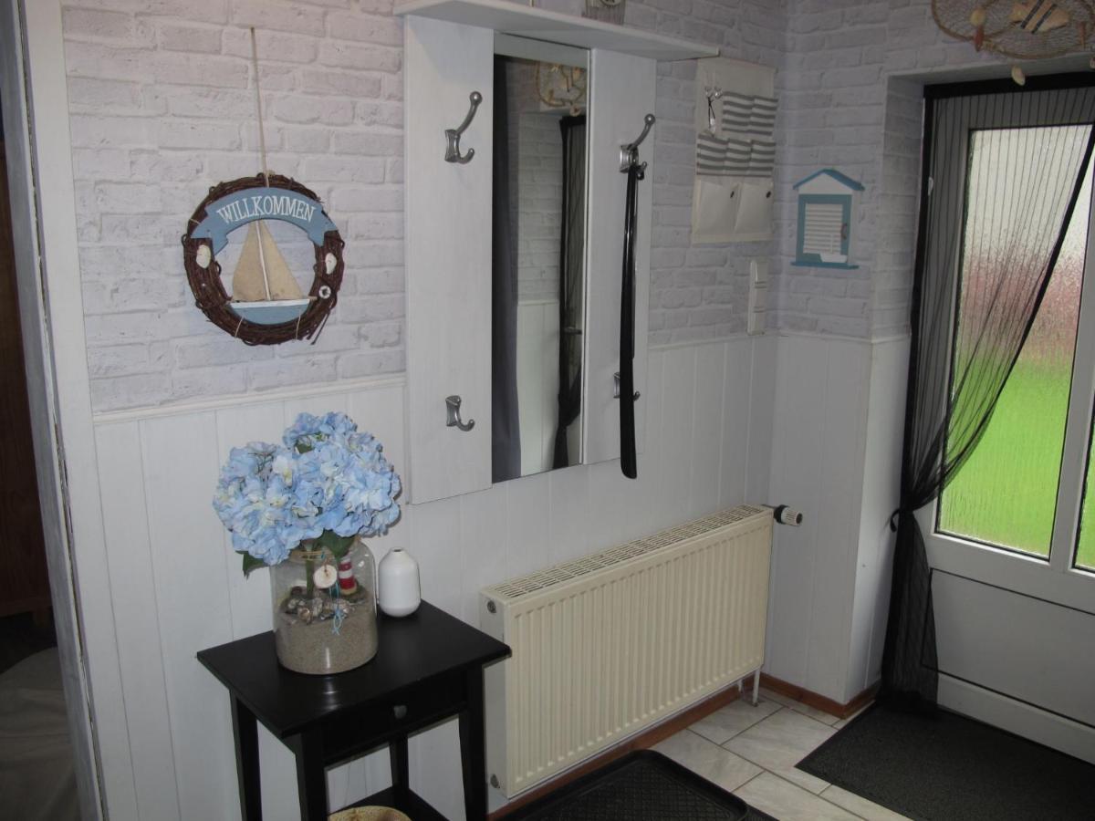 Holiday Home Ostwind By Interhome Ummanz 외부 사진